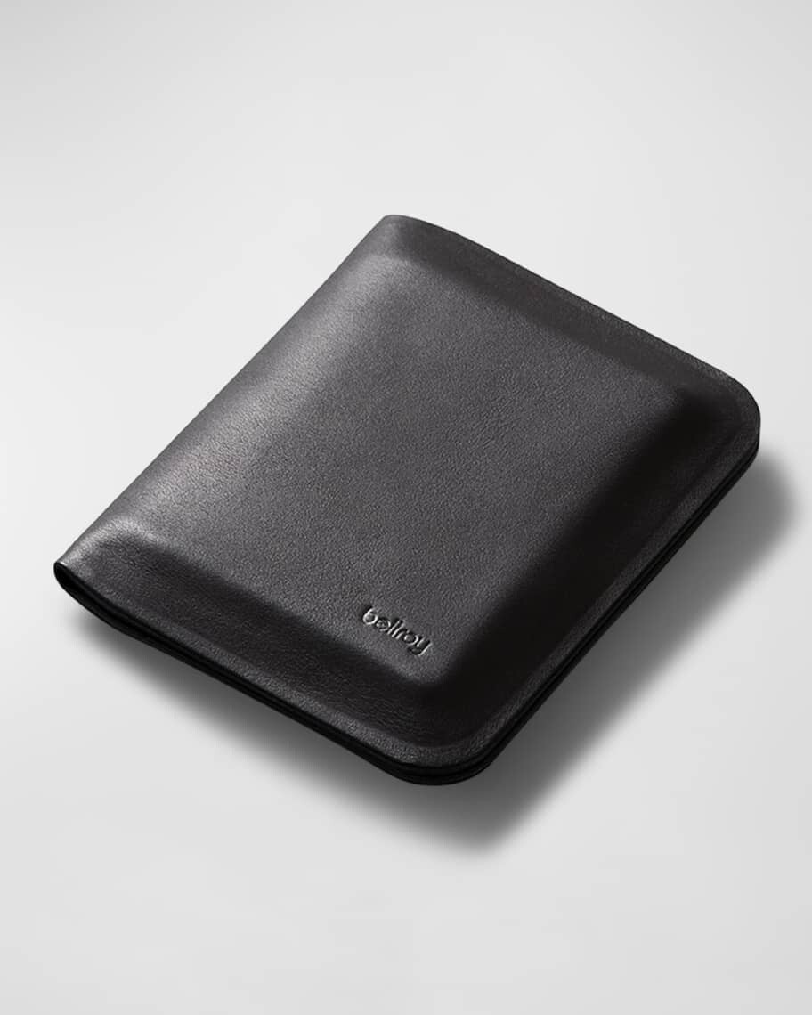 

Мужской кожаный кошелек Bifold с рукавами Apex Note Bellroy