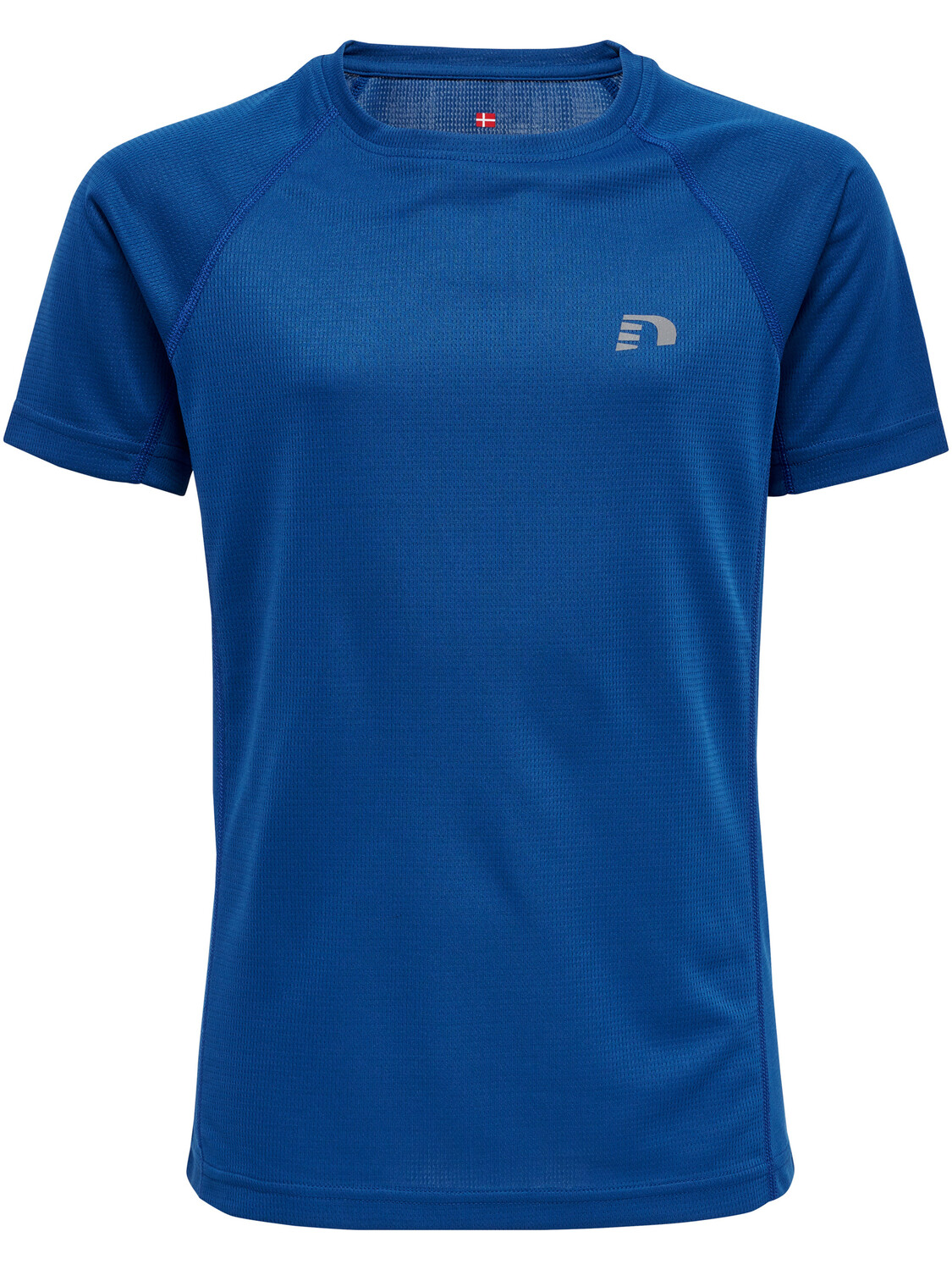 

Футболка Newline S/S Kids Core Running S/S, цвет TRUE BLUE