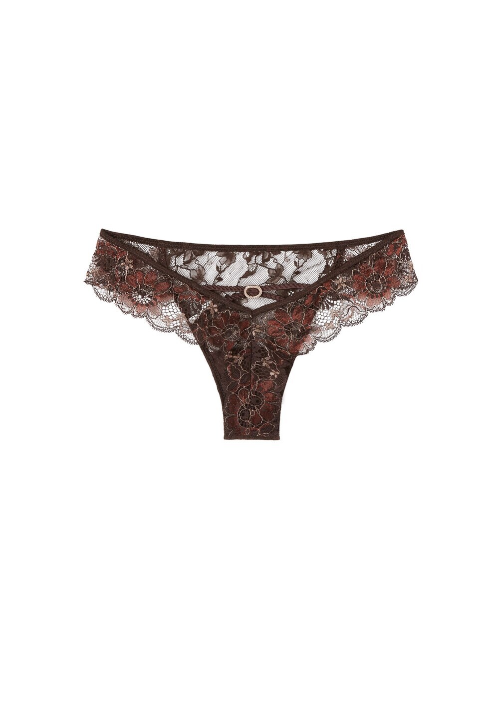 

Стринги INTIMISSIMI, коричневый
