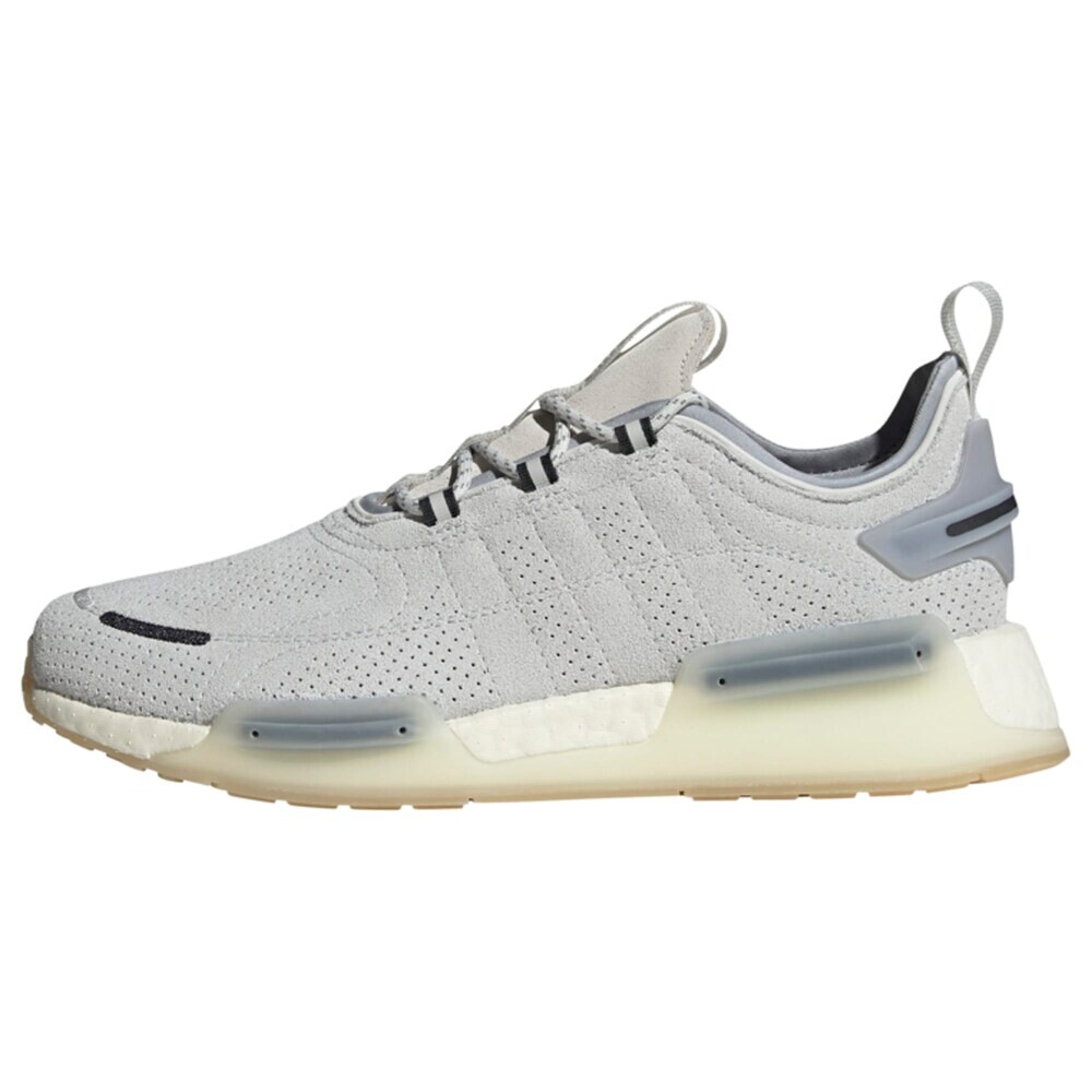 

Кроссовки Adidas Nmd_R1 V3, серый/светло-серый