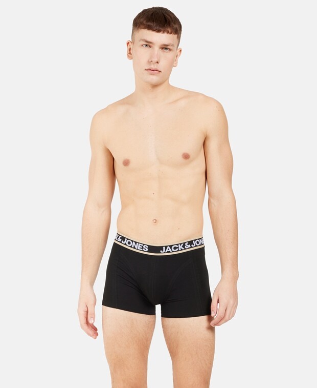 

Боксеры, комплект из 3 шт. Jack & Jones, зеленый