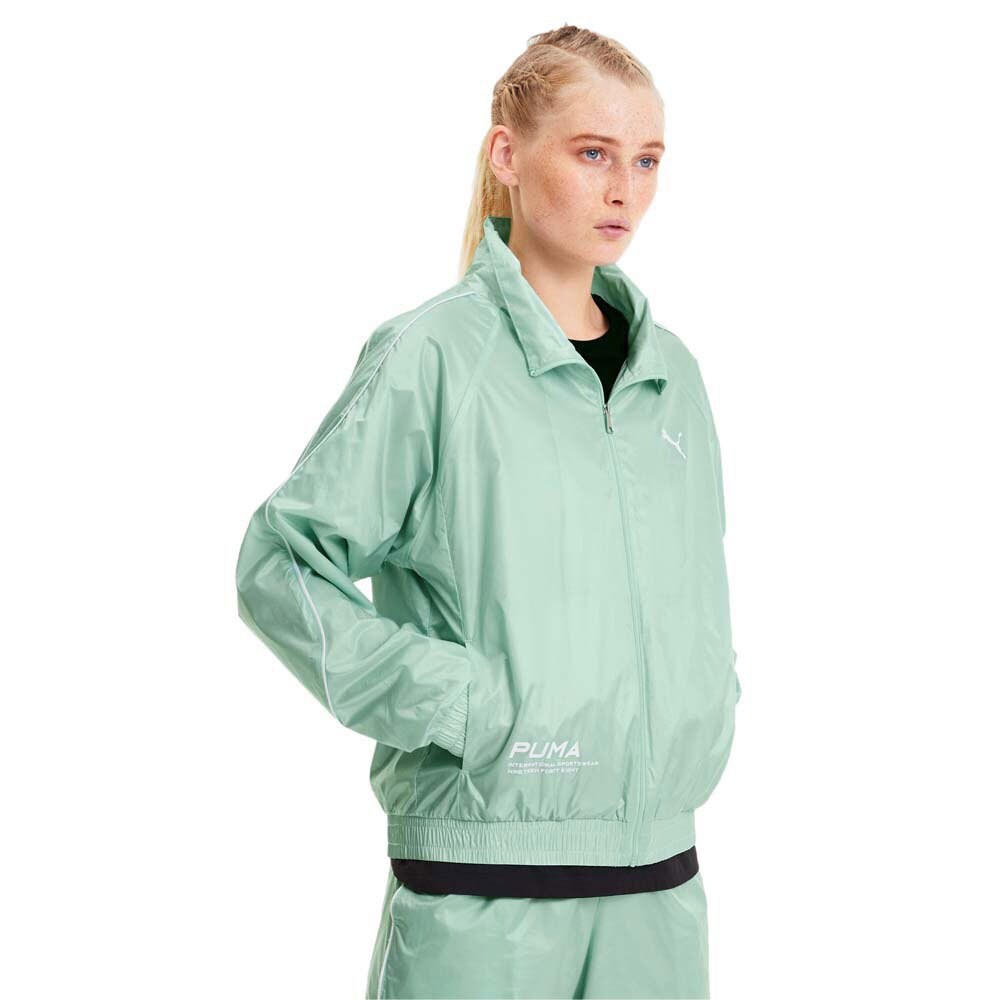 

Куртка Puma Evide, зеленый