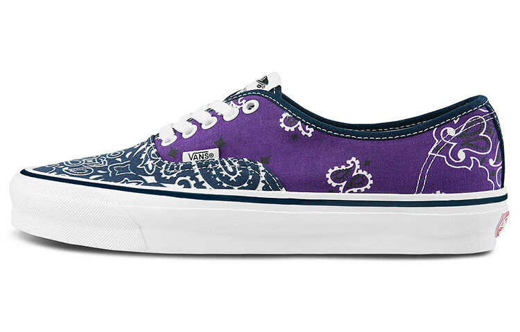 

Обувь Vans Authentic для скейтбординга унисекс