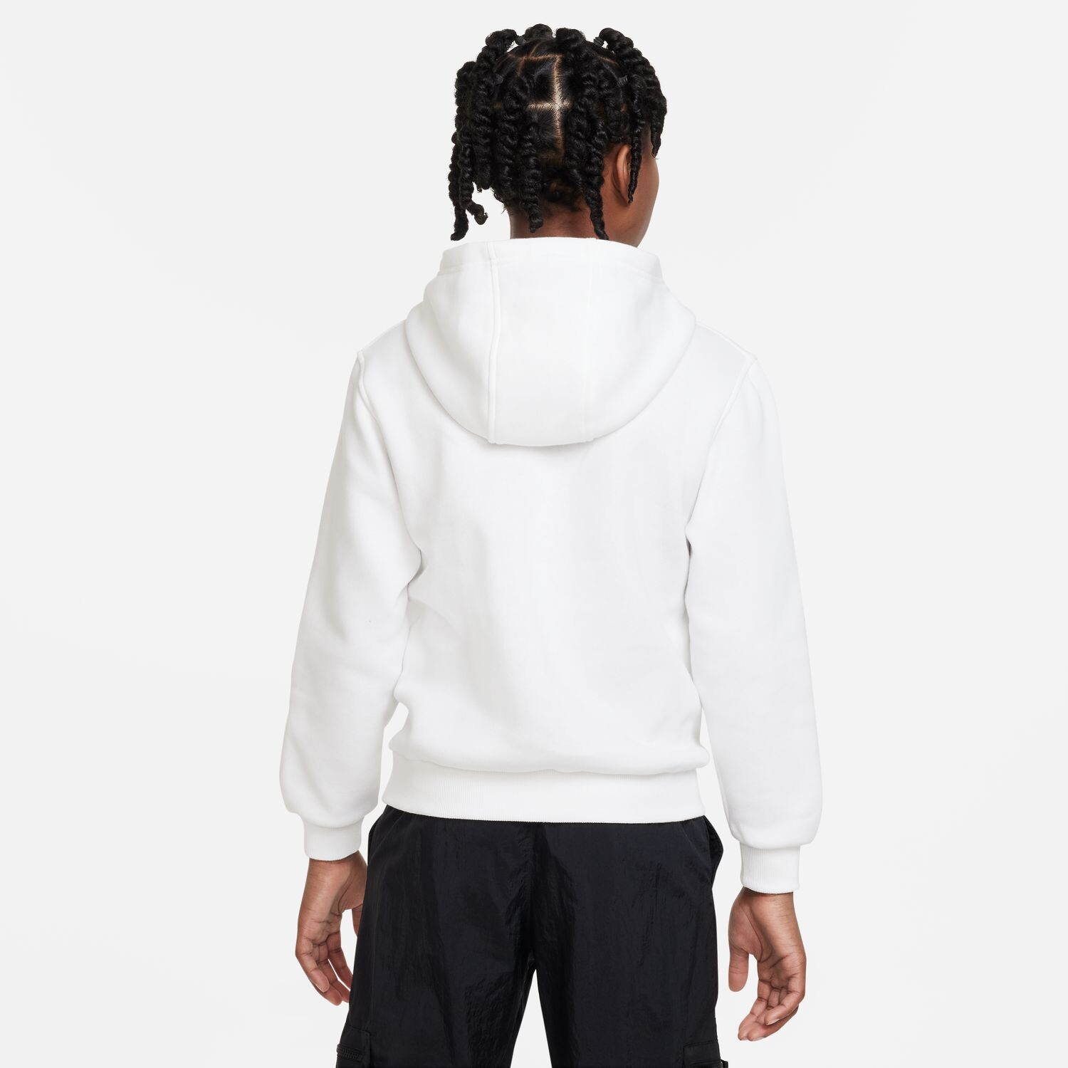 

Флисовая толстовка с рисунком Nike Club для детей 8–20 лет Nike