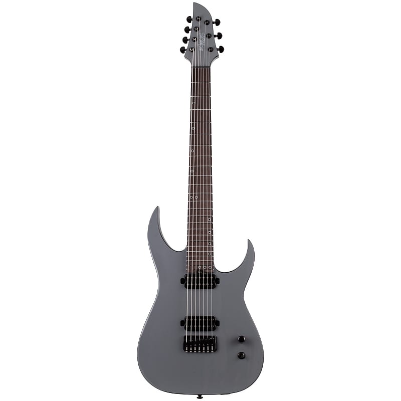 цена Электрогитара Schecter Keith Merrow KM-7 MKIII Hybrid Electric Guitar, 7-String, Telesto