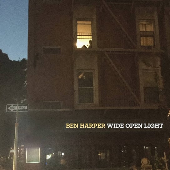 Виниловая пластинка Harper Ben - Wide Open Light