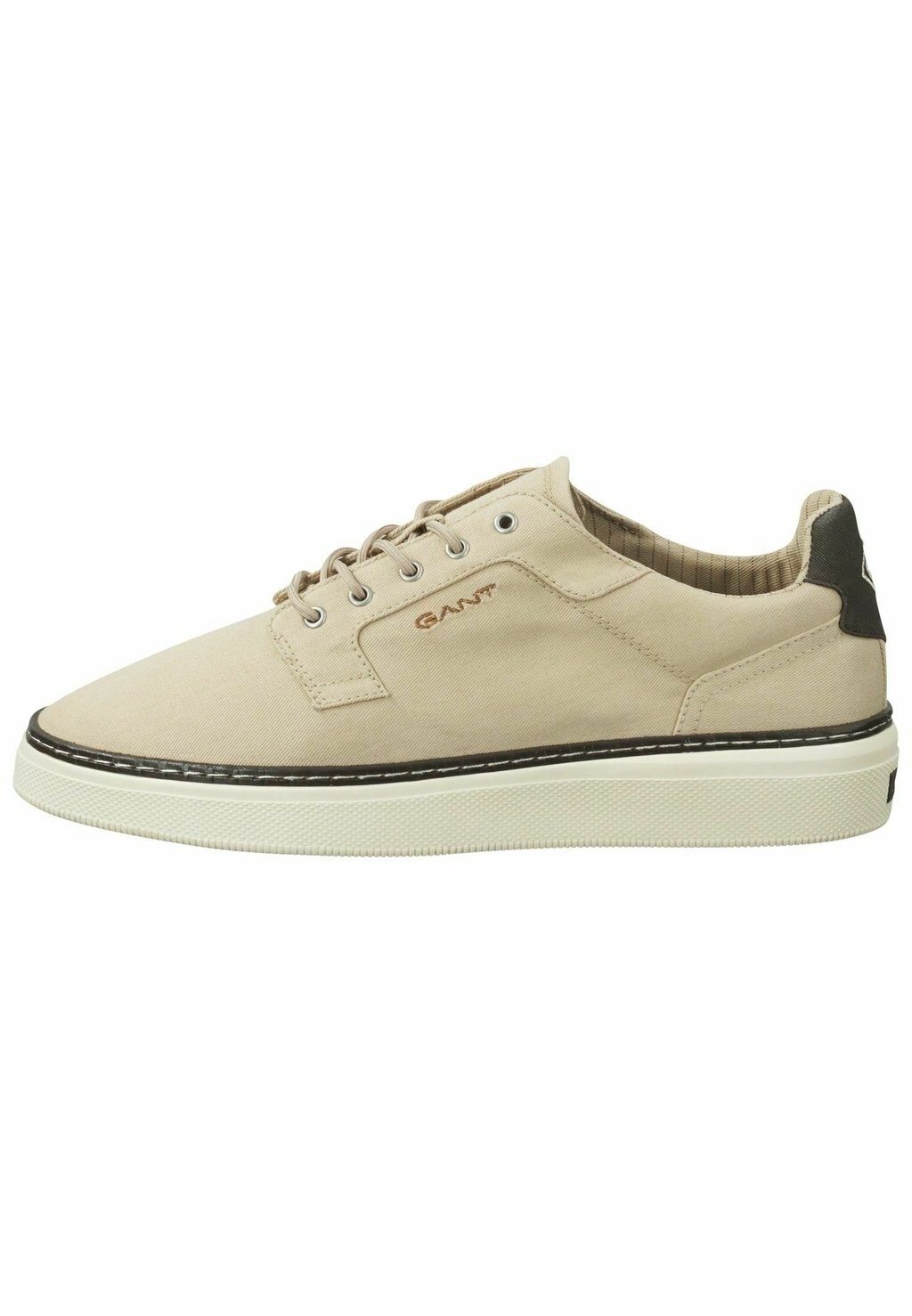

Низкие кроссовки GANT, песочный