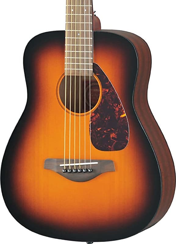 Акустическая гитара Yamaha JR2 3/4-Scale Folk Acoustic Guitar Tobacco Sunburst акустическая гитара yamaha jr2 3 4 scale folk guitar w gigbag tobacco sunburst