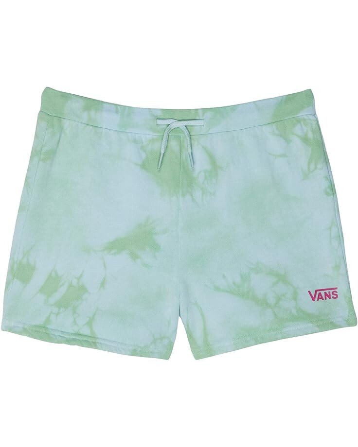

Шорты Vans Sas Wash Shorts, цвет Green Ash Latte Wash