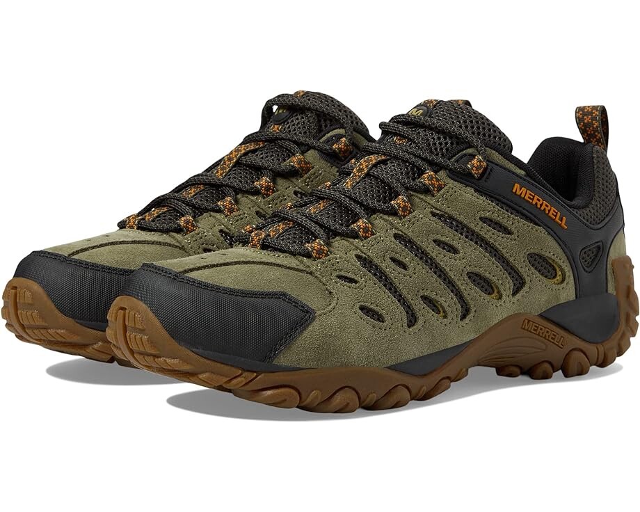 

Походные ботинки Merrell Crosslander 2, цвет Olive 1
