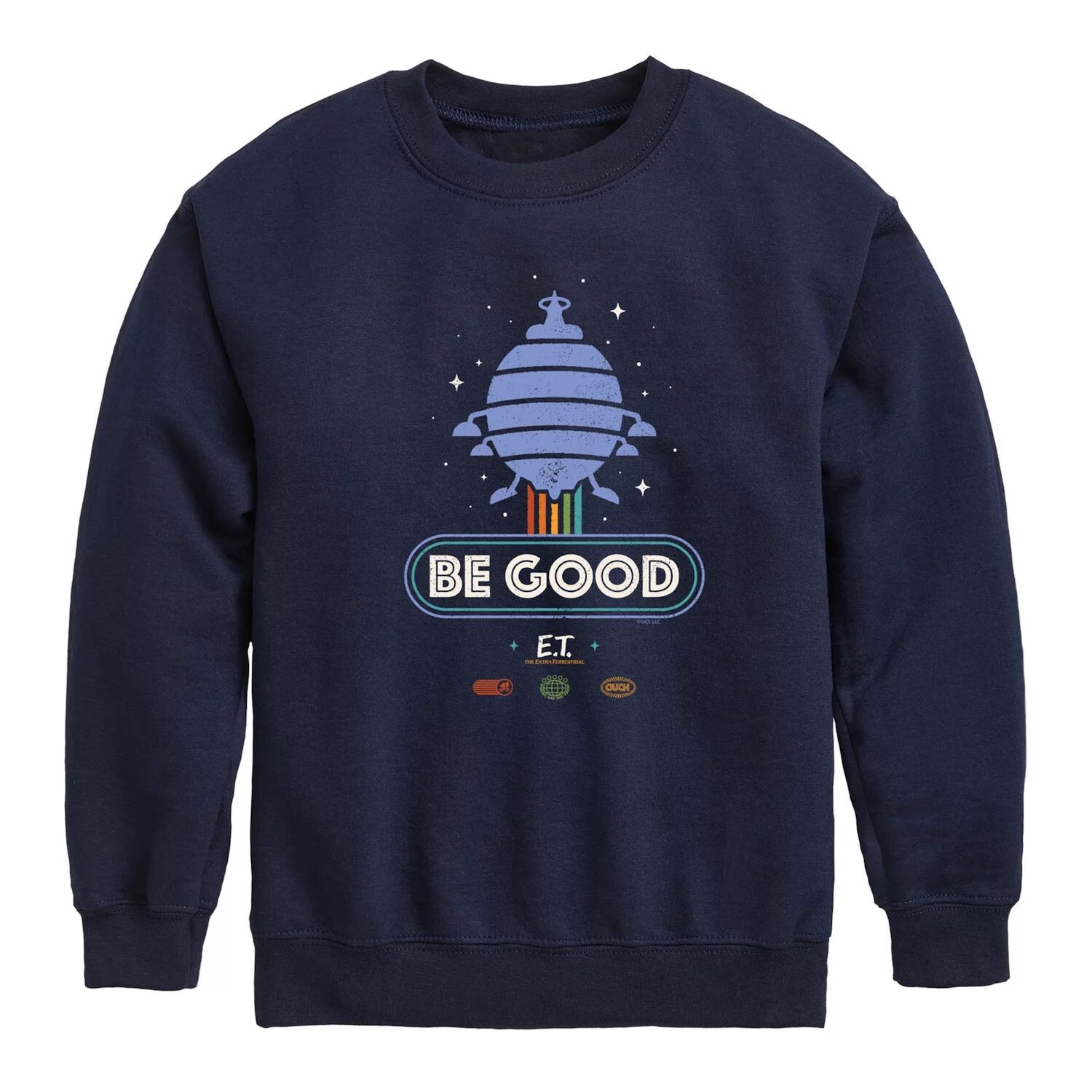 

Мальчики 8–20 лет восточноевропейского времени. Толстовка из флиса "Be Good" Licensed Character