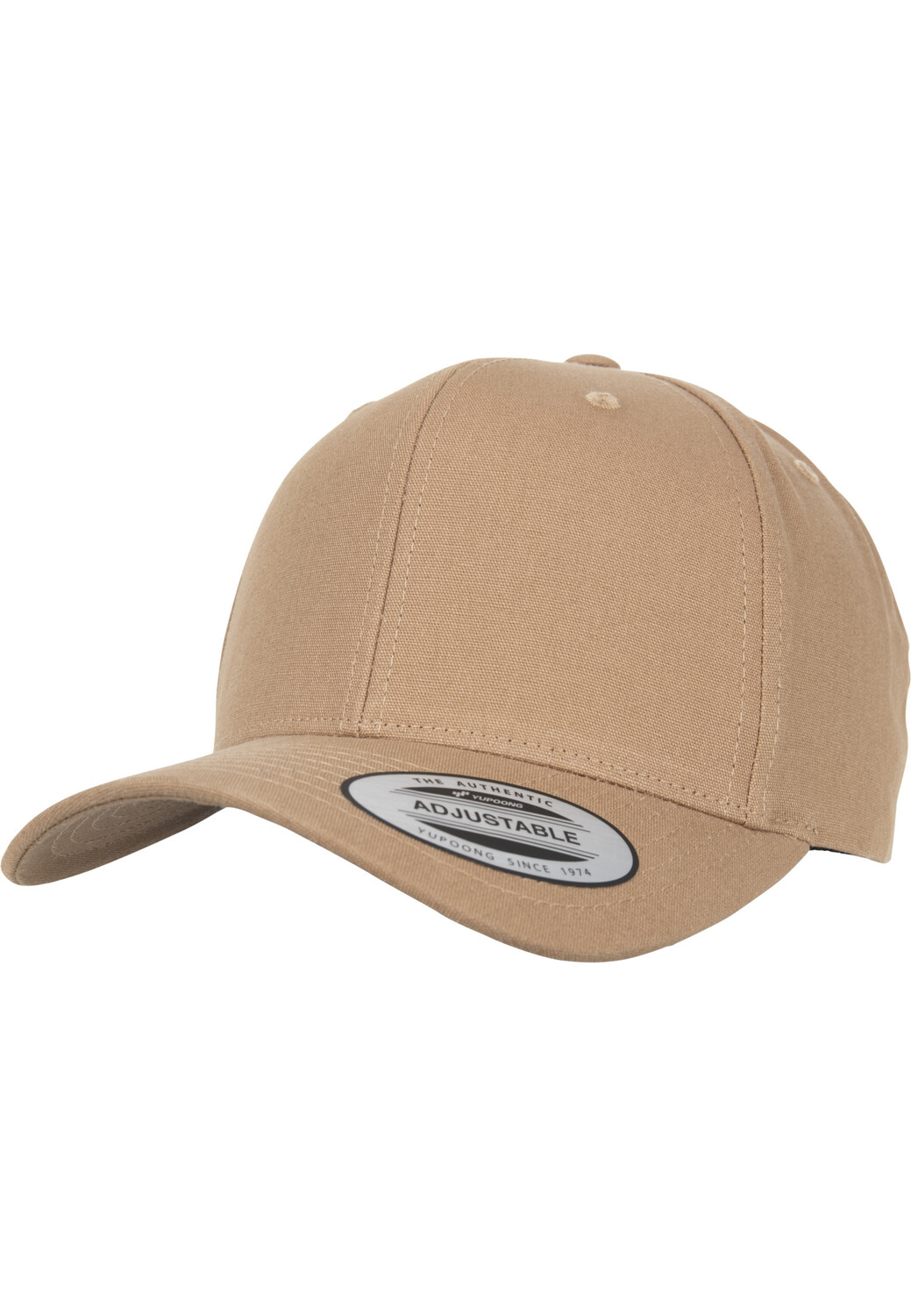 

Бейсболка Flexfit Snapback, бежевый