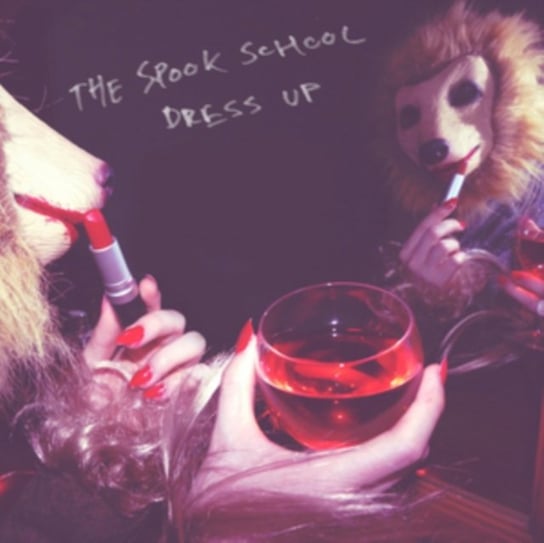 Виниловая пластинка The Spook School - Dress Up delaney joseph the spook s apprentice