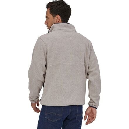 

Синх Анорак Patagonia, цвет Oatmeal Heather