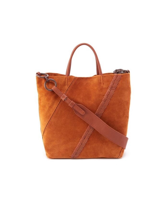 

Большая сумка Tripp HOBO, цвет Cognac