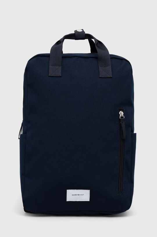 Рюкзак Knut Sandqvist, темно-синий рюкзак sandqvist knut серый размер one size