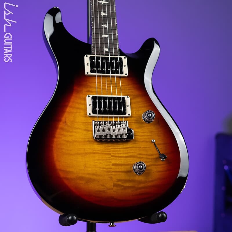 

Электрогитара PRS S2 Custom 24 Electric Guitar Tri-Color Wrap Burst