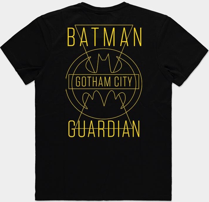 

Футболка Batman, черный