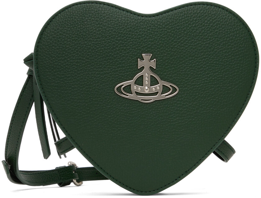 

Зеленая сумка Louise Heart Vivienne Westwood