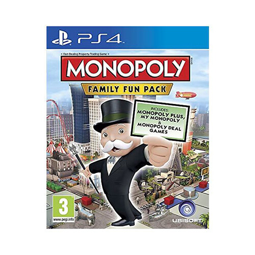 

Hasbro Monopoly Deluxe Hasbro