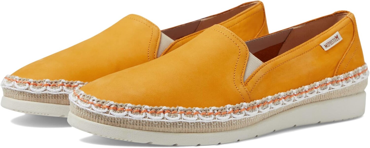 

Лоферы Valina Mephisto, цвет Ochre Nubuck
