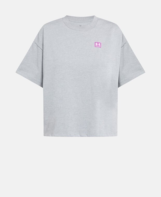 

Футболка Under Armour, светло-серый