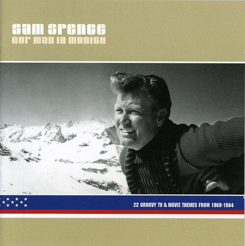 

CD диск Spence, Sam: Our Man in Munich (Original Soundtrack)