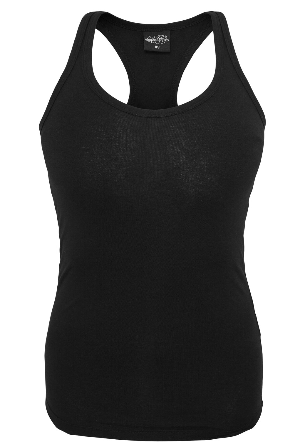 

Топ Urban Classics Tank s, черный