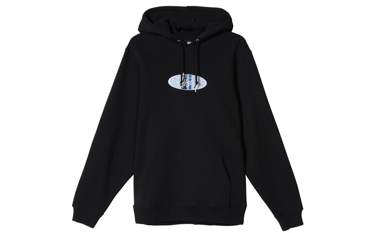 

Толстовка унисекс Stussy, серый