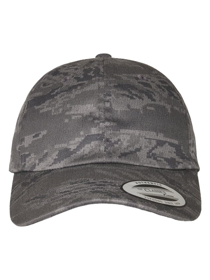 

Бейсболка Flexfit Dad s, черный