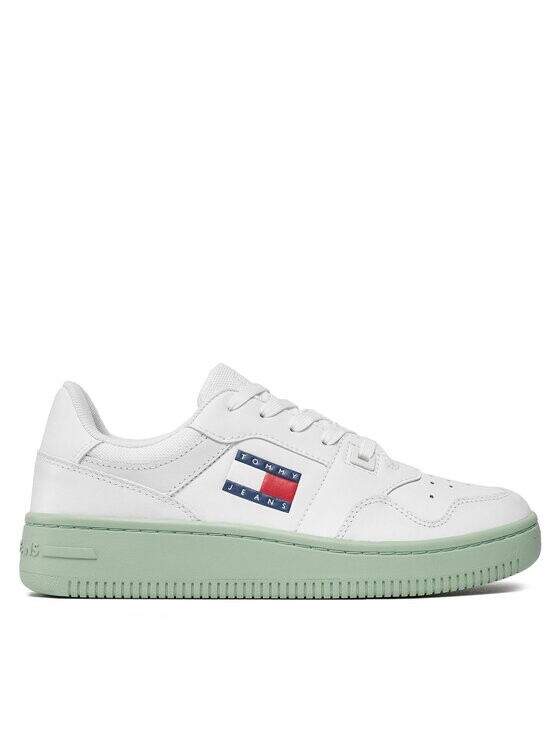 

Кроссовки Tommy Jeans, белый