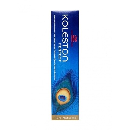 

Koleston Perfect Pure Naturals 6/ Темно-русый чистый 60 мл, Wella