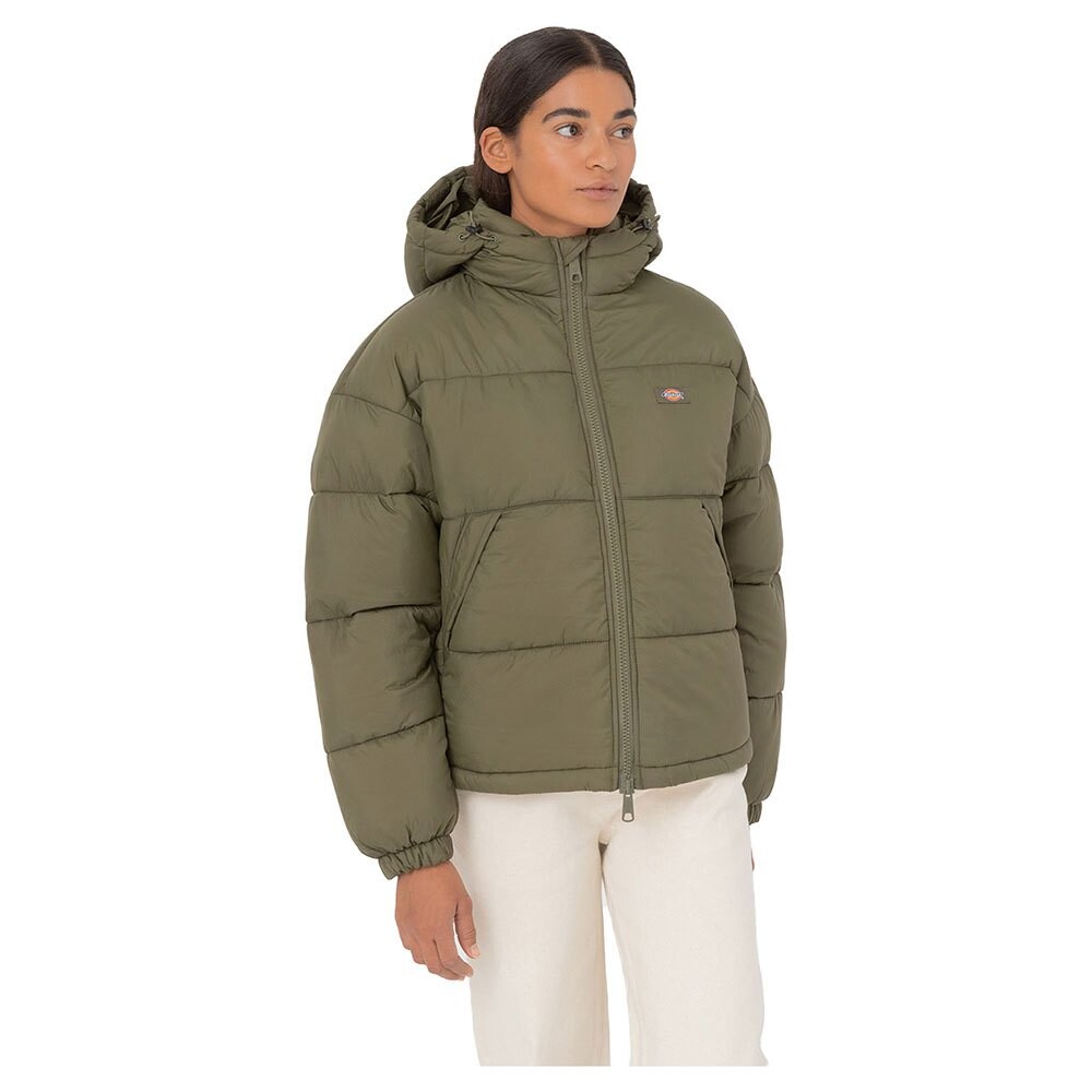 Dickies Alatna Oversized Puffer CDEK.Shopping