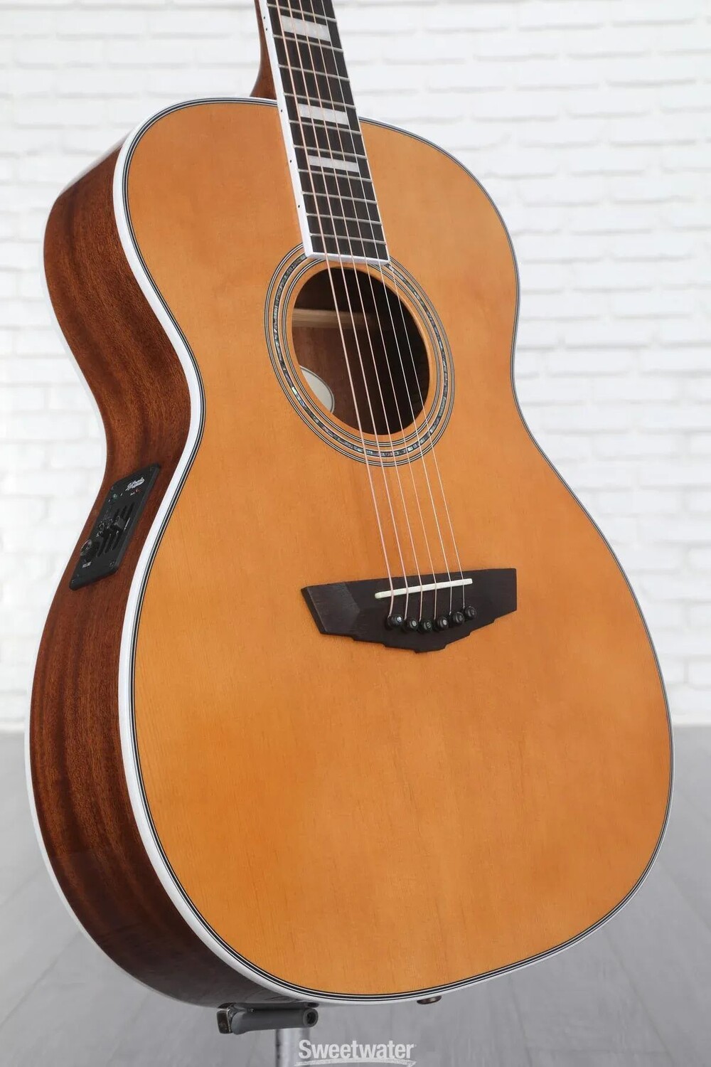 

D'Angelico Premier Tammany - Vintage Natural