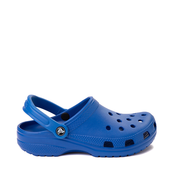 Классические сабо Crocs, синий