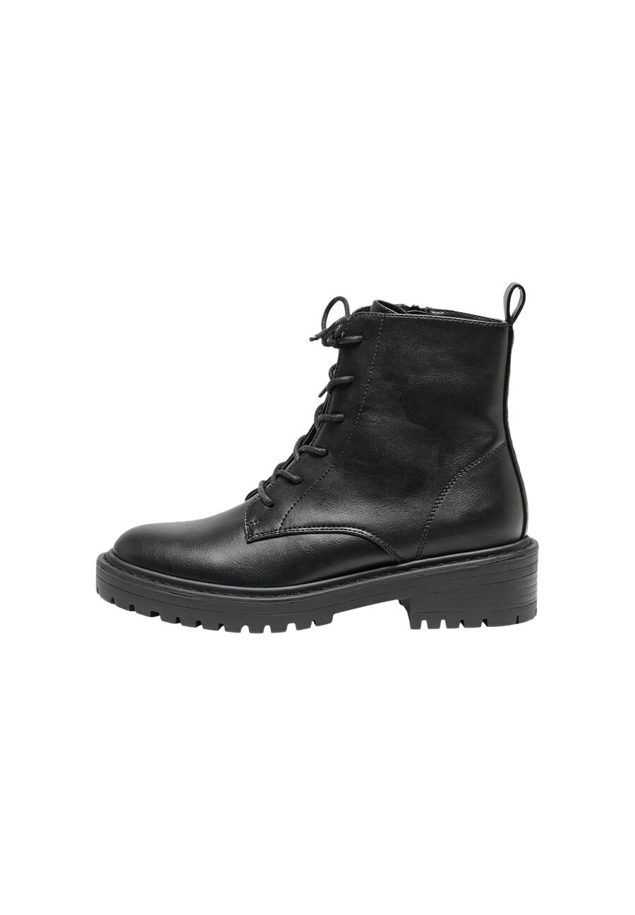 

Ботильоны на платформе ONLY SHOES, черный