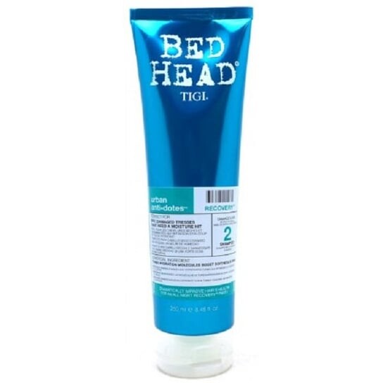 

Увлажняющий шампунь для сухих и поврежденных волос, 250 мл Tigi, Bed Head Urban Anti+Dotes
