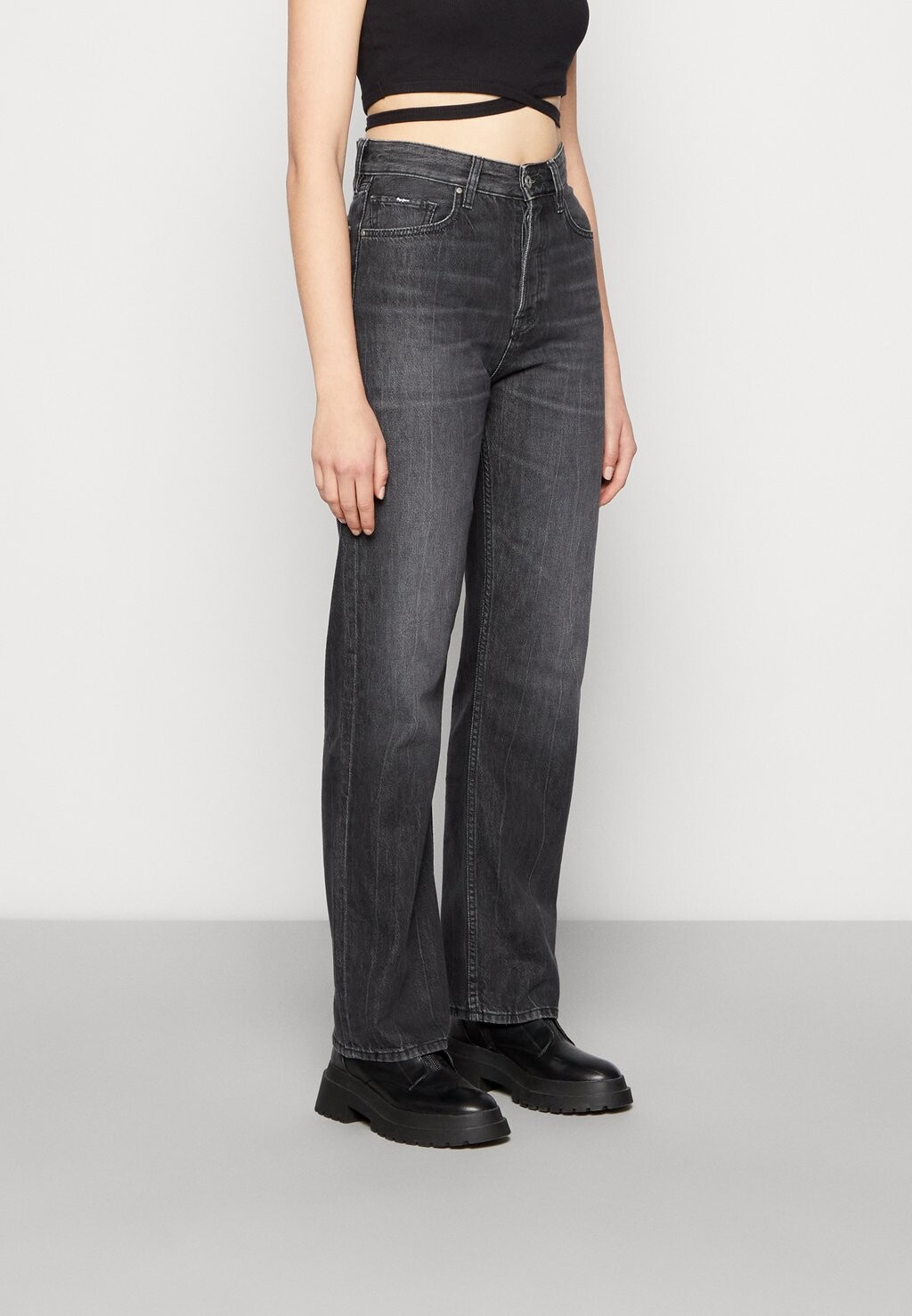 

Джинсы свободного кроя Pepe Jeans
