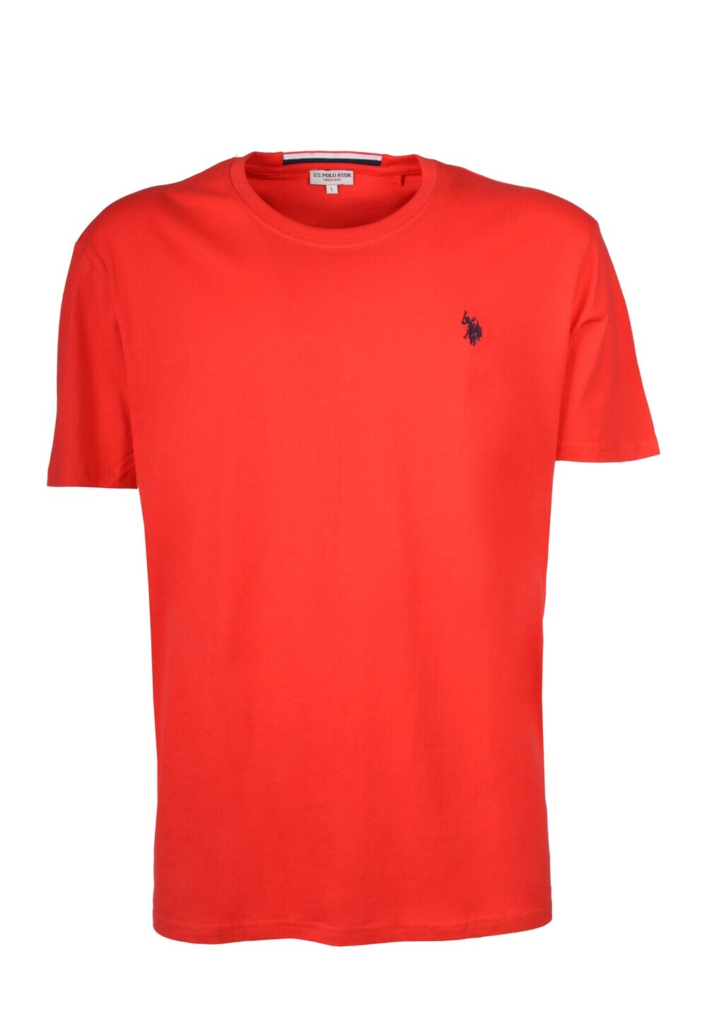 

Футболка U.S. Polo Assn., красный