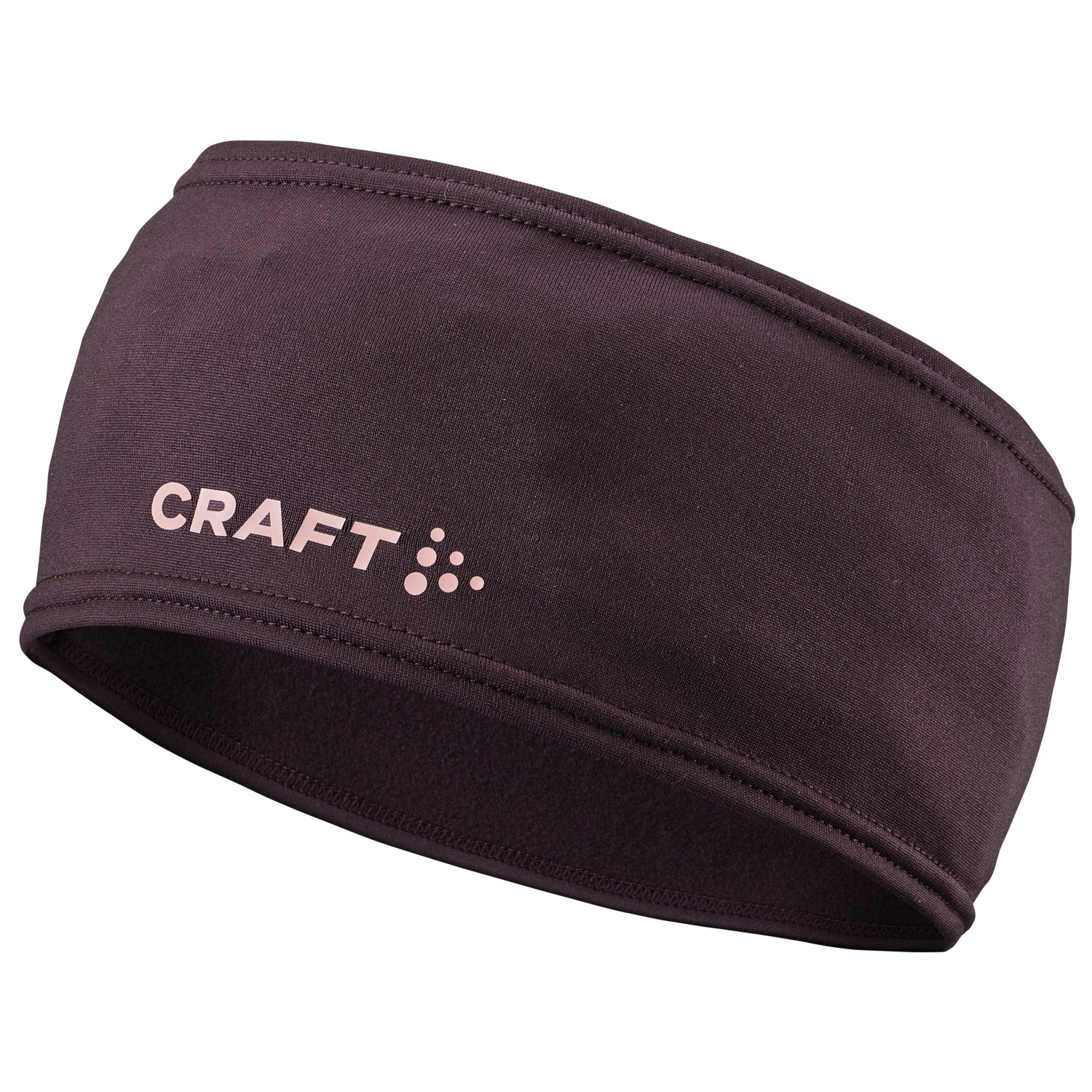 

Повязка на голову Craft Core Essence Thermal Headband, цвет Dark Plum