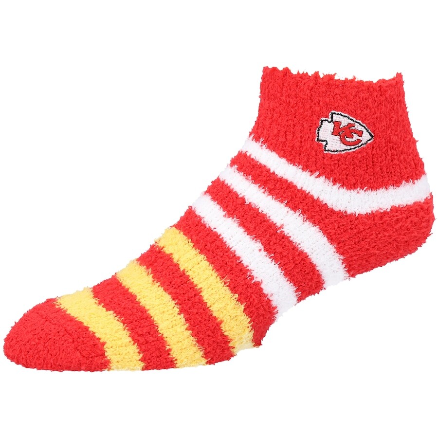 

Носки For Bare Feet Kansas City Chiefs