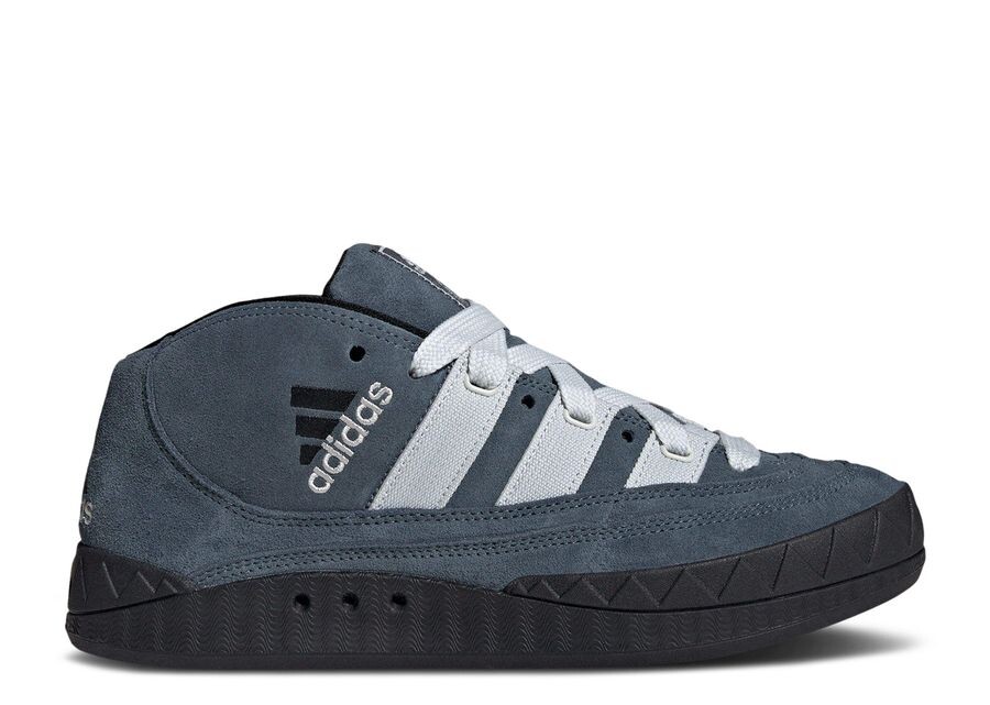 

Кроссовки adidas Adimatic Mid 'Legacy Blue', синий