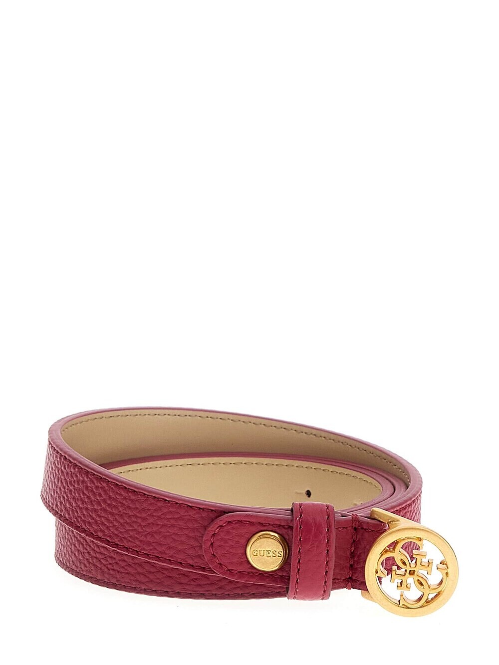 

Ремень Guess, фуксия