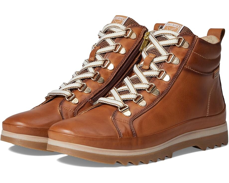 

Кроссовки PIKOLINOS Vigo W3W-8564, цвет Brandy