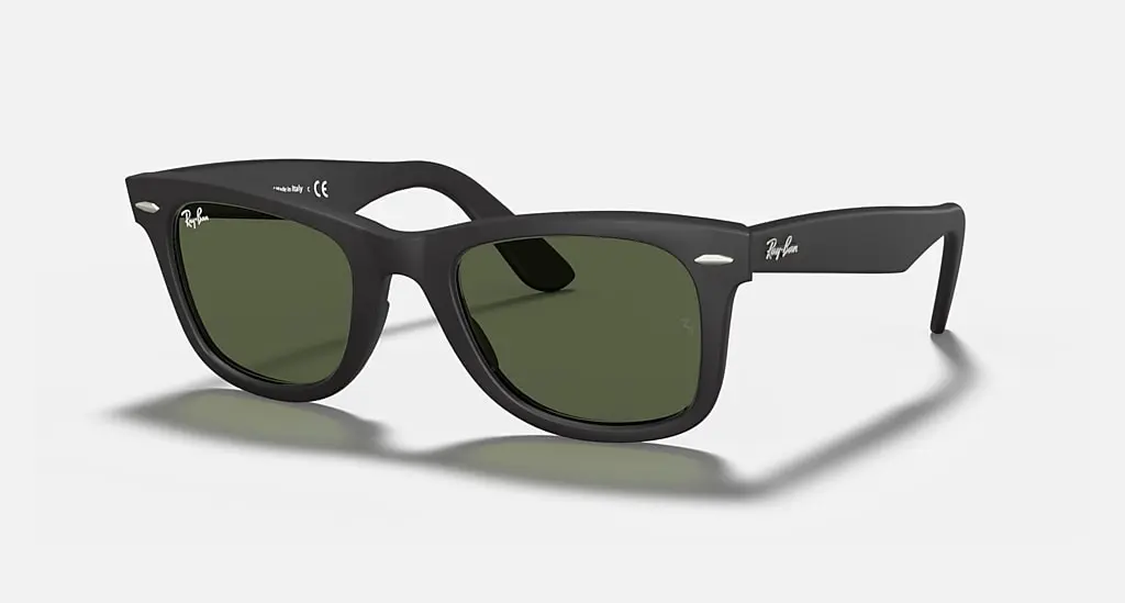 

Солнцезащитные очки Ray-Ban ORIGINAL WAYFARER CLASSIC, зеленый классический