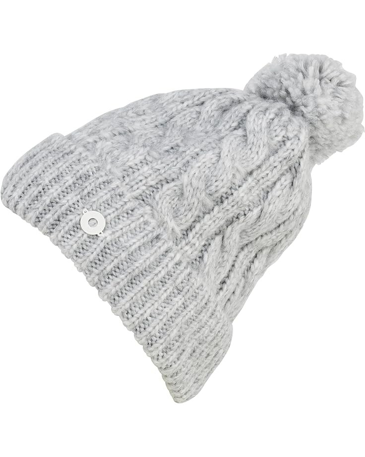 Шапка KARI TRAA Marie Beanie, цвет Grey Mauve шапка бини kyte beanie unisex kari traa цвет oat