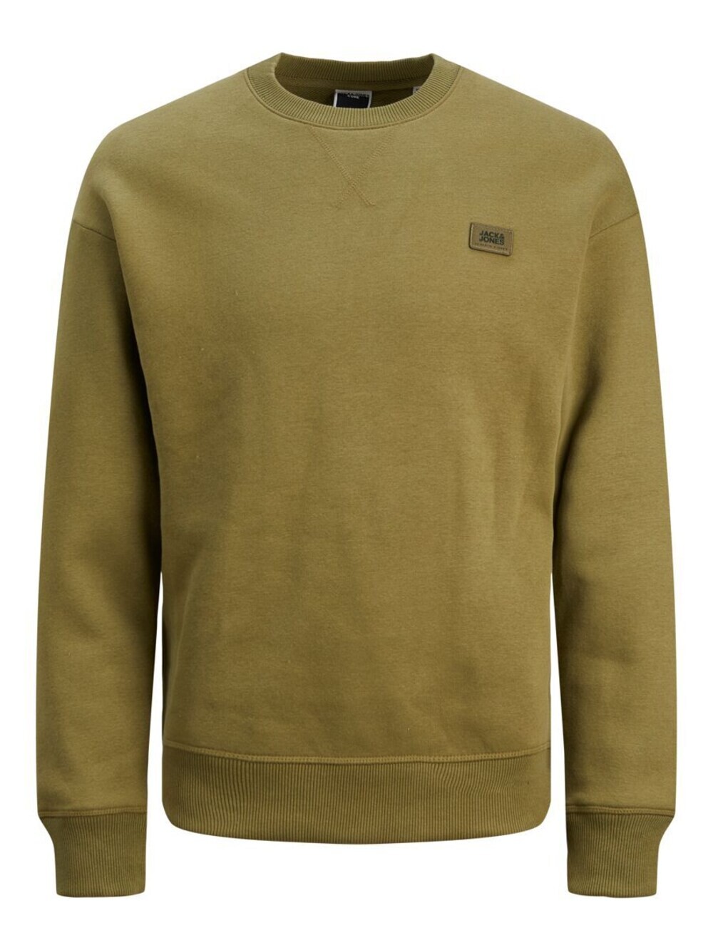 

Толстовка JACK & JONES, оливковое, Зеленый