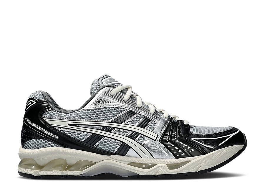 

Кроссовки ASICS Gel Kayano 14, цвет Black Glacier Grey