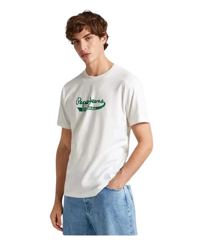 

Футболка Клода Pepe Jeans, белый