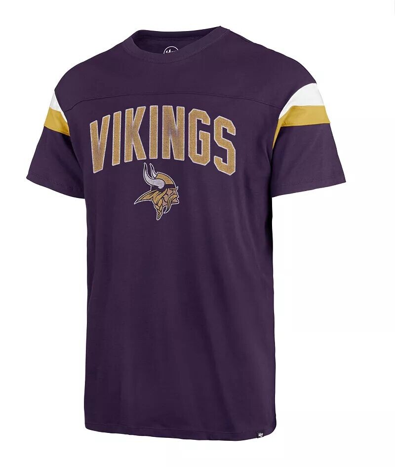 

Мужской комбинезон Minnesota Vikings '47, фиолетовая футболка